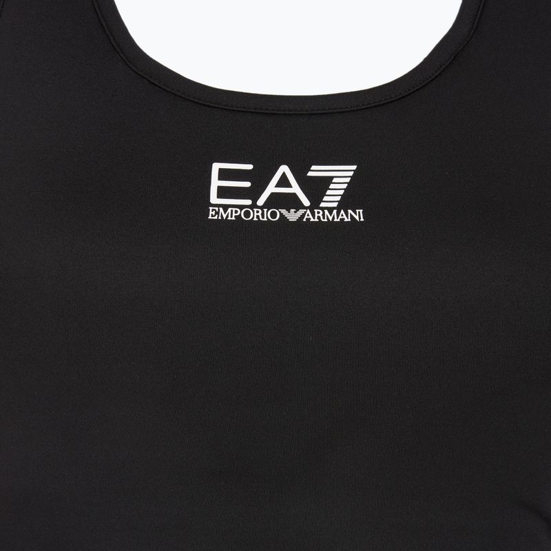 Biustonosz EA7 Emporio Armani Vigor 7 black beauty 3