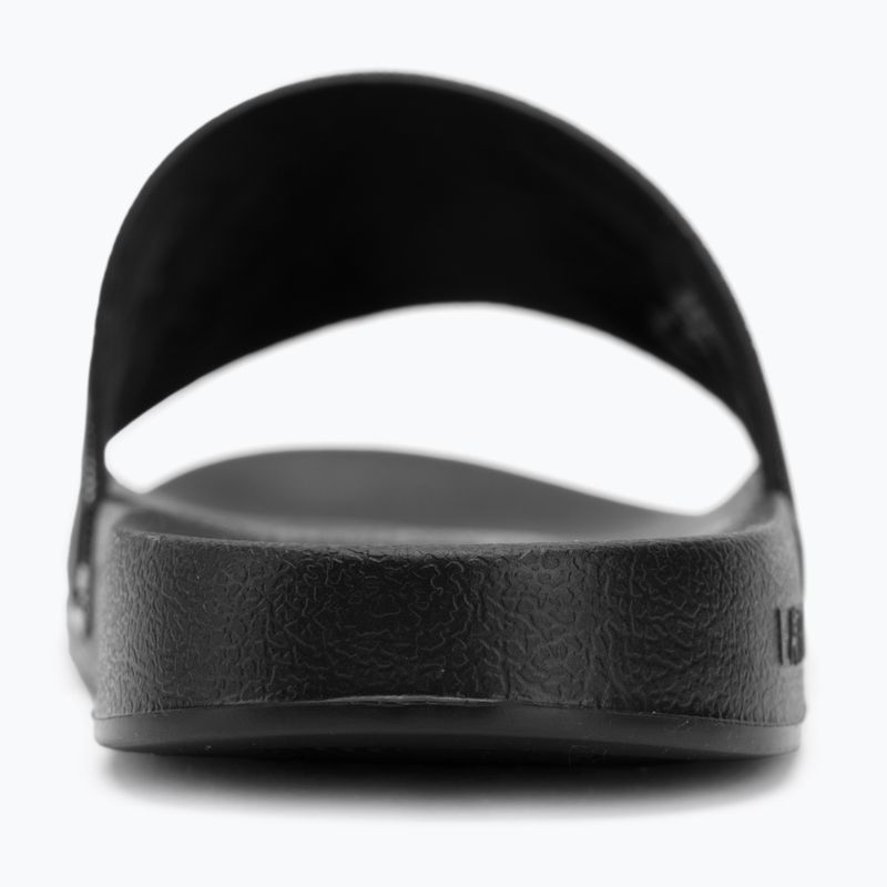 Klapki EA7 Emporio Armani Water Sports All Over full black/white 6