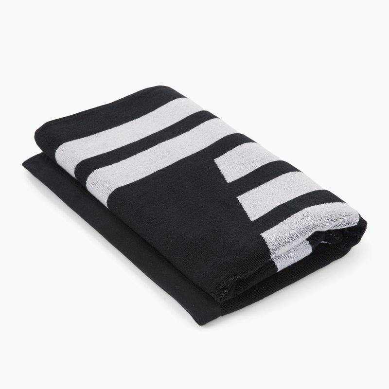 Ręcznik EA7 Emporio Armani Visibility black 3