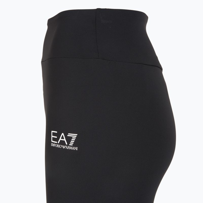 Legginsy damskie EA7 Emporio Armani Vigor 7 black beauty 3