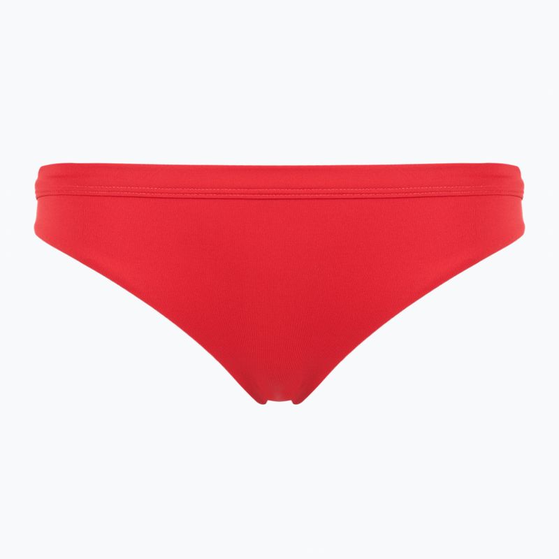 Strój kąpielowy dwuczęściowy damski EA7 Emporio Armani Maxi Logo Bikini Top racing red 6