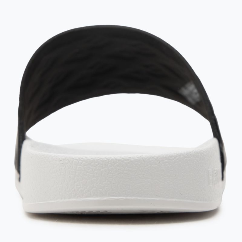 Klapki EA7 Emporio Armani Water Sports All Over black/white 6