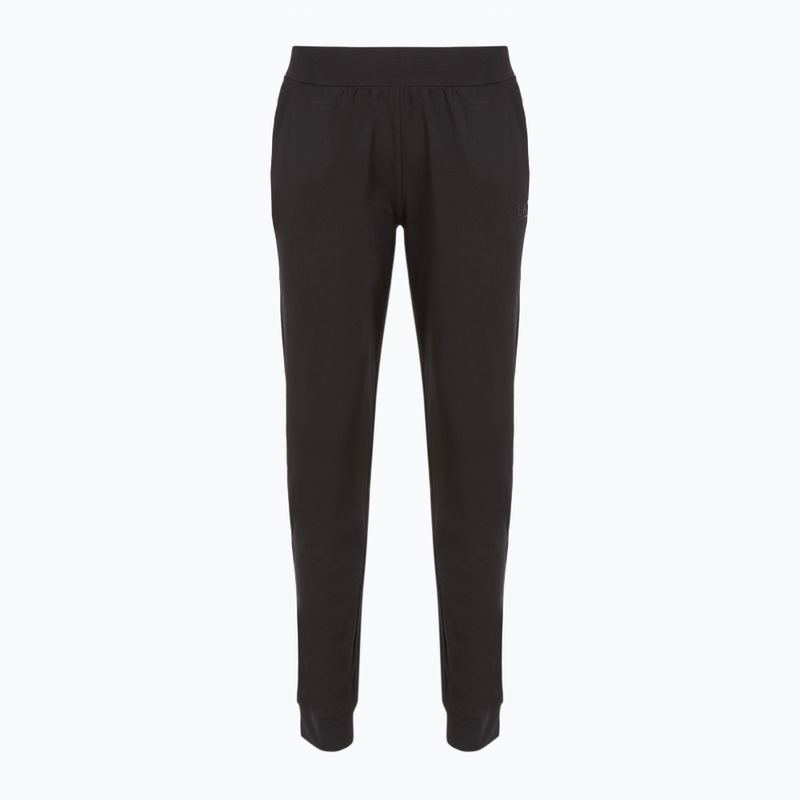 Dres damski EA7 Emporio Armani Train Tracksuit HO 1/4 Zip black 7