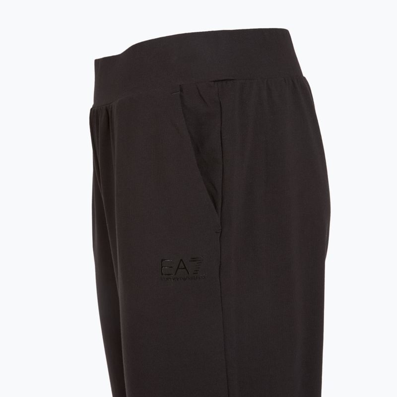 Dres damski EA7 Emporio Armani Train Tracksuit HO 1/4 Zip black 9