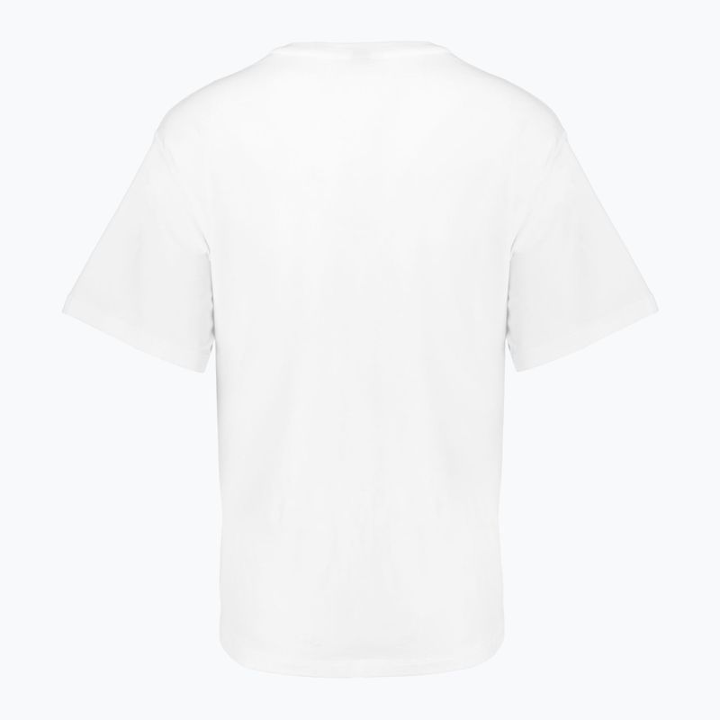 Koszulka damska EA7 Emporio Armani Train Core Lady white 2