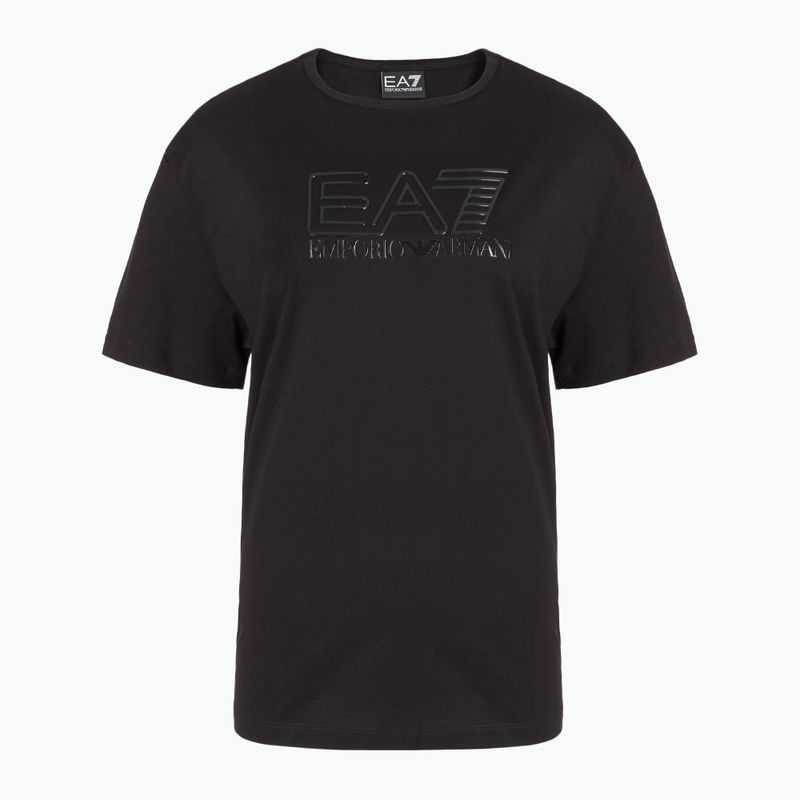 Koszulka damska EA7 Emporio Armani Train Visibility black