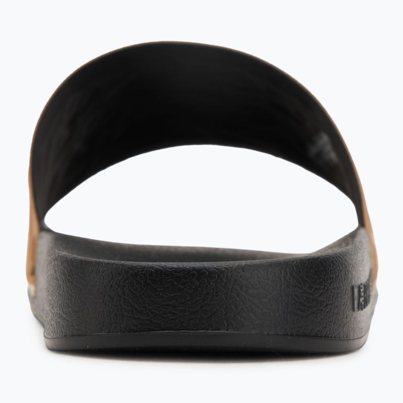 Klapki EA7 Emporio Armani Water Sports All Over black/gold 6