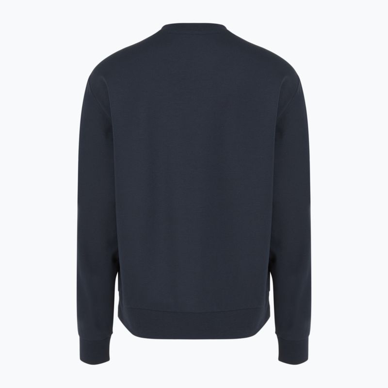 Dres damski EA7 Emporio Armani Train Tracksuit MaxiLogo armani blue 4