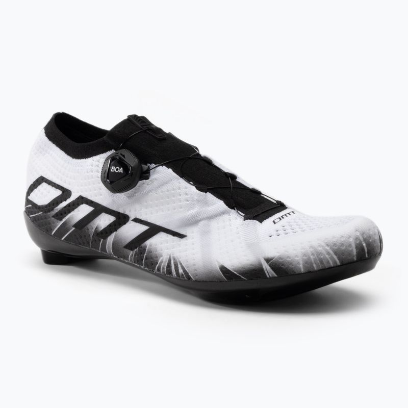 Buty szosowe męskie DMT KR1 white/black