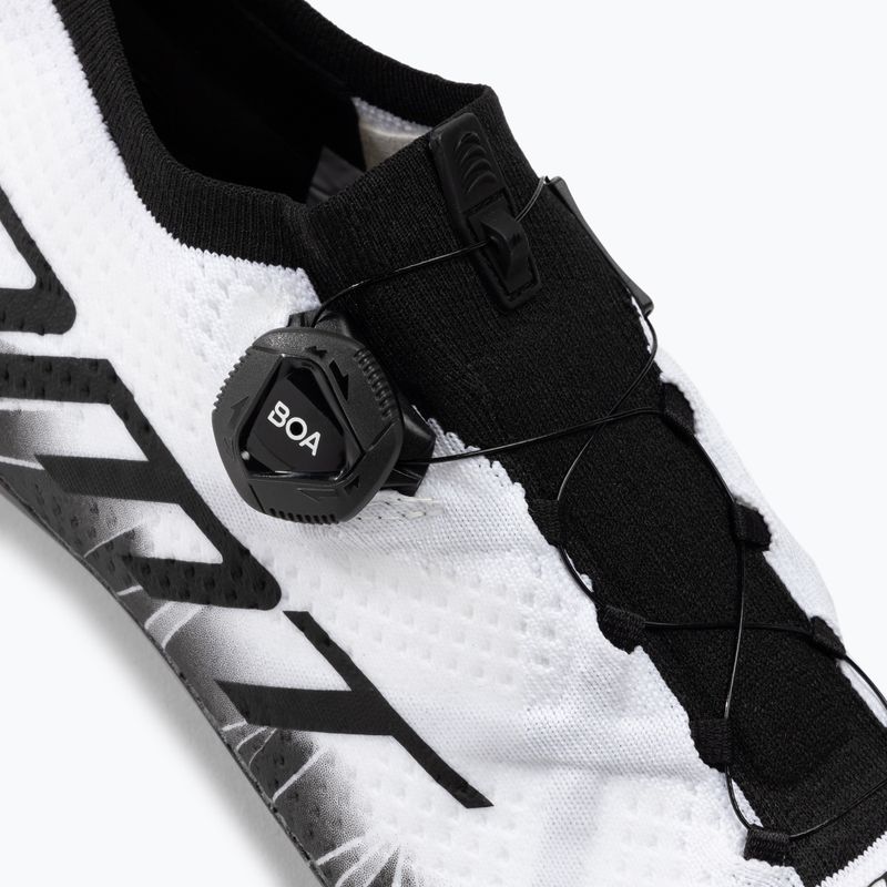 Buty szosowe męskie DMT KR1 white/black 9
