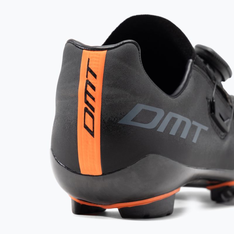 Buty rowerowe MTB męskie DMT MH1 black/black 10