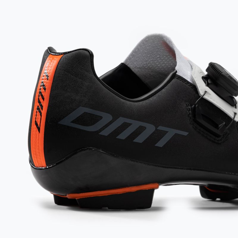 Buty rowerowe MTB męskie DMT MH1 black/white 10