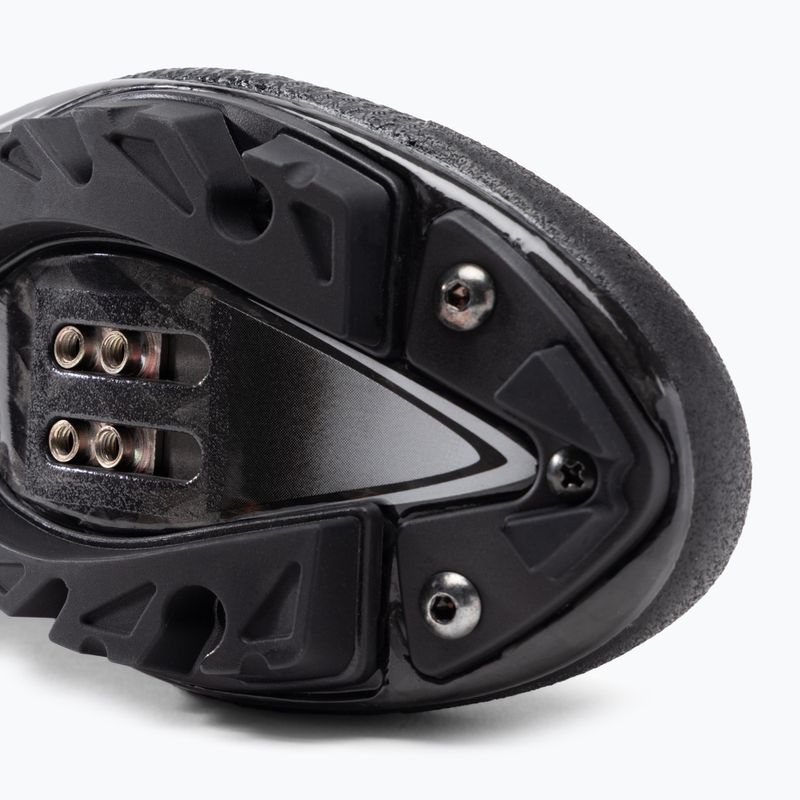 Buty rowerowe MTB męskie DMT KM3 black/black 7