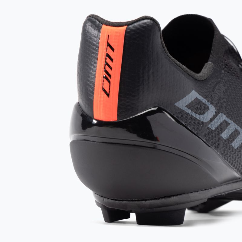 Buty rowerowe MTB męskie DMT KM3 black/black 9