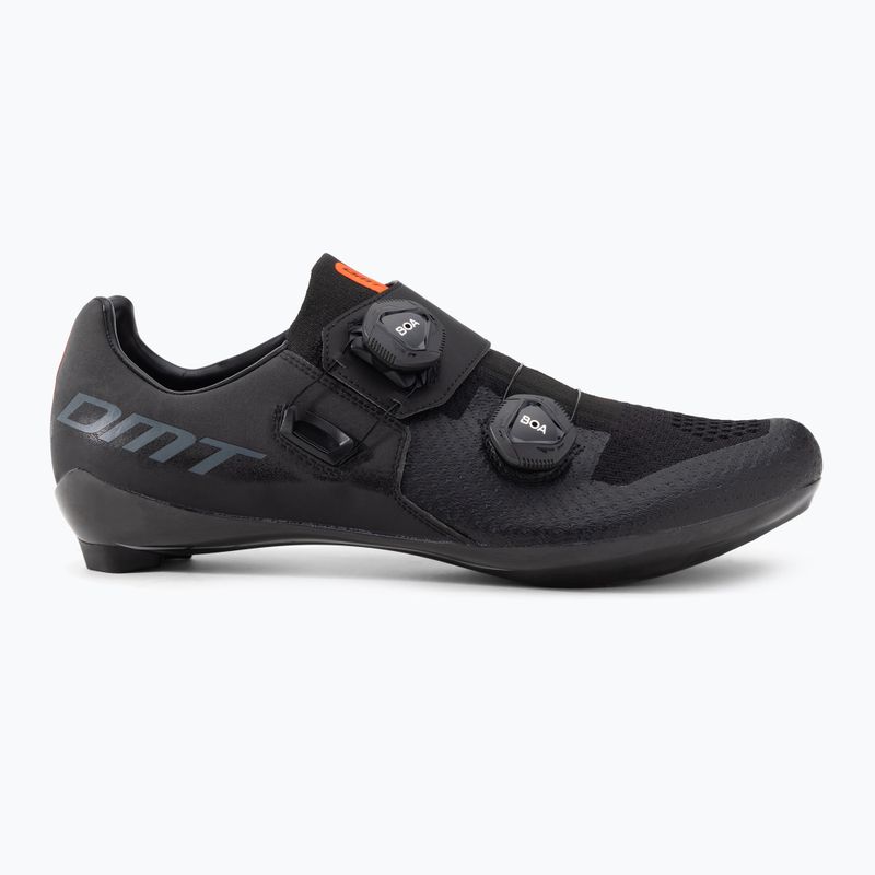Buty szosowe męskie DMT SH1 black/black 2