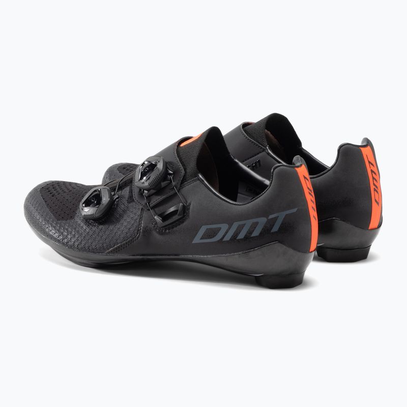 Buty szosowe męskie DMT SH1 black/black 3