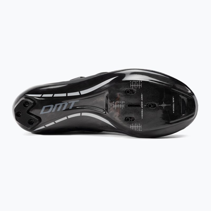 Buty szosowe męskie DMT SH1 black/black 4