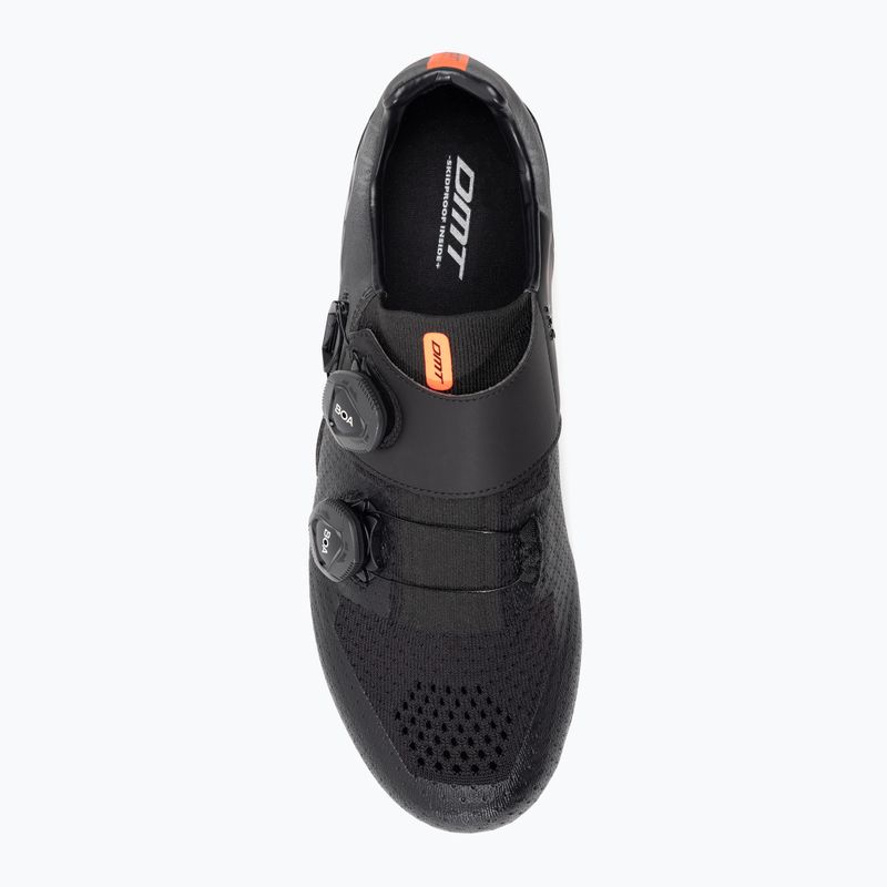 Buty szosowe męskie DMT SH1 black/black 6