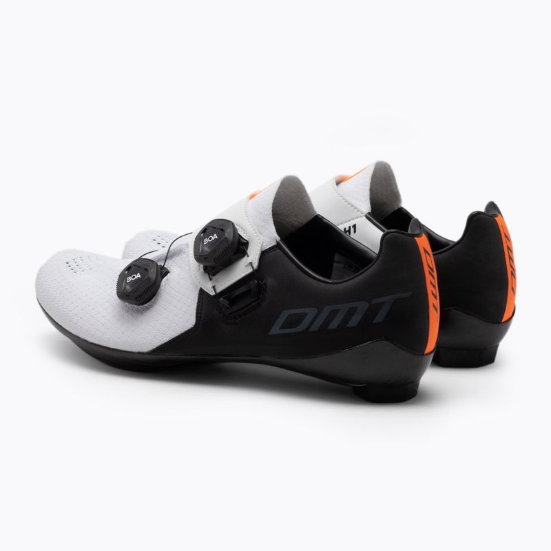 Buty szosowe męskie DMT SH1 black/white 3