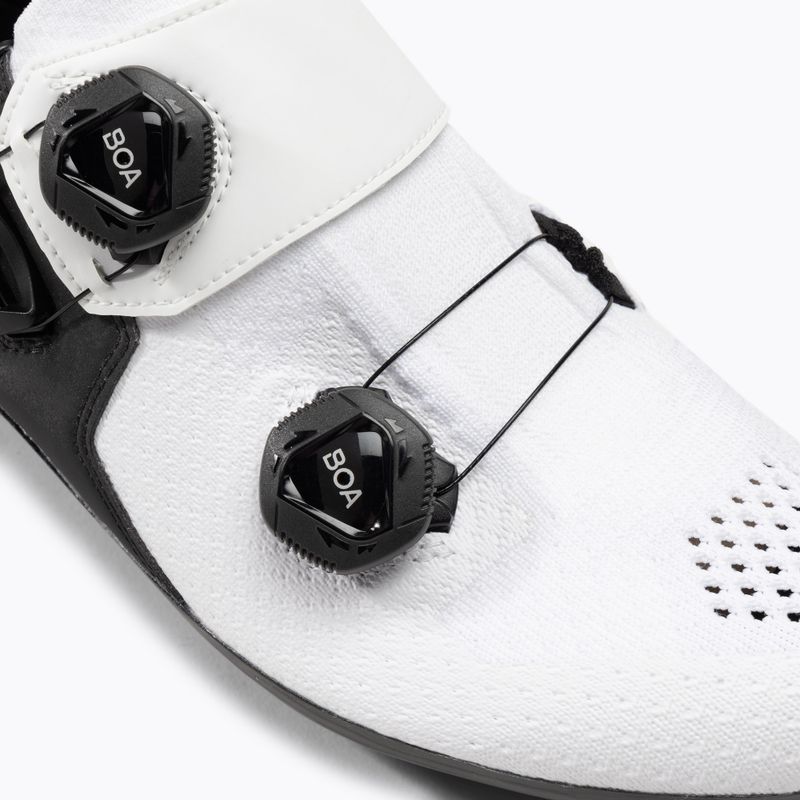 Buty szosowe męskie DMT SH1 black/white 9