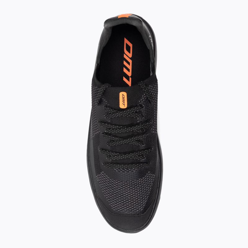 Buty enduro męskie DMT FK1 black/anthracite 6