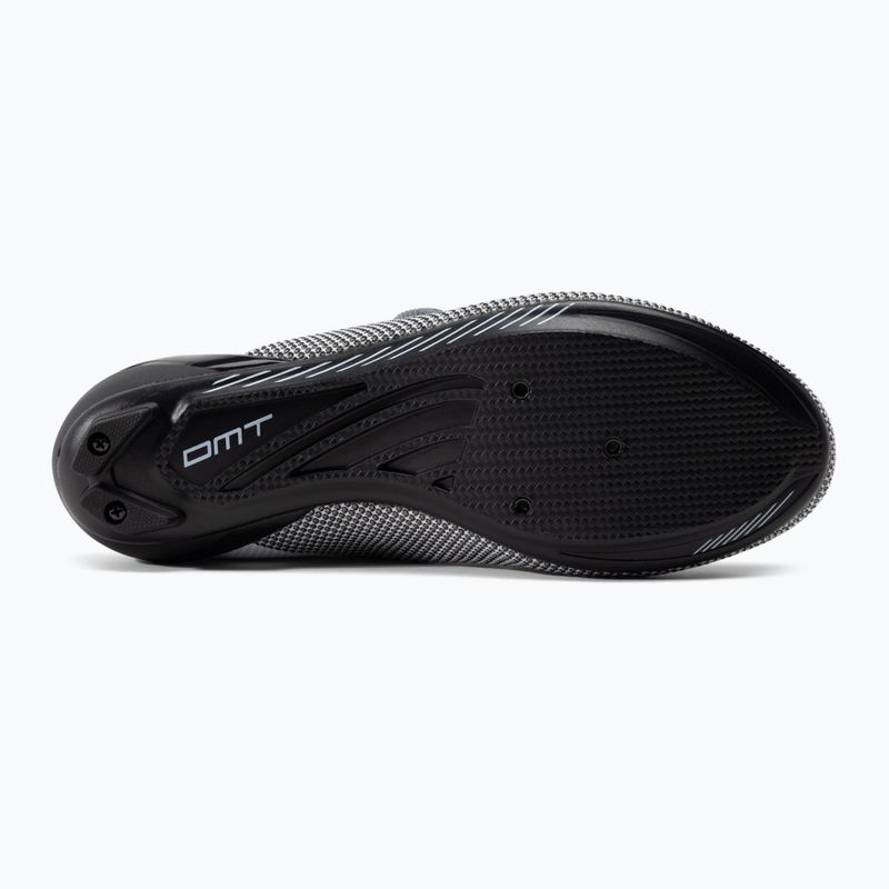 Buty triathlonowe męskie DMT KT4 white/white 4