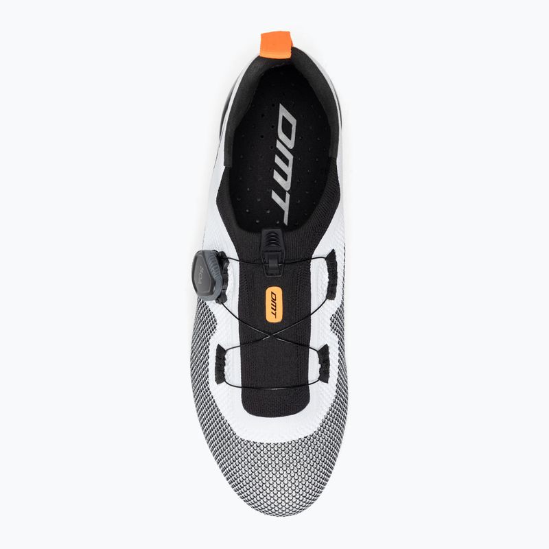Buty triathlonowe męskie DMT KT4 white/white 6