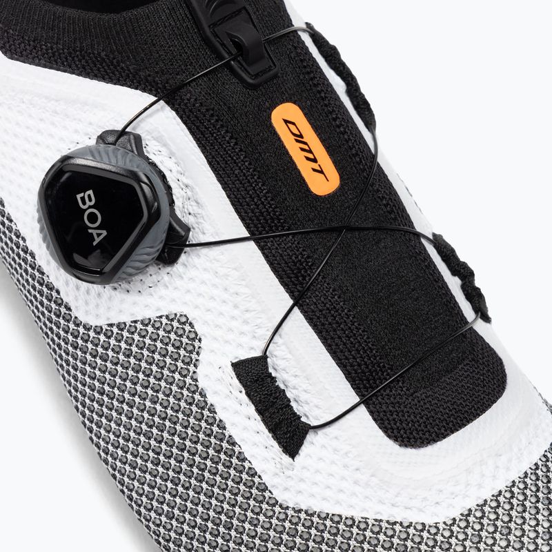 Buty triathlonowe męskie DMT KT4 white/white 9