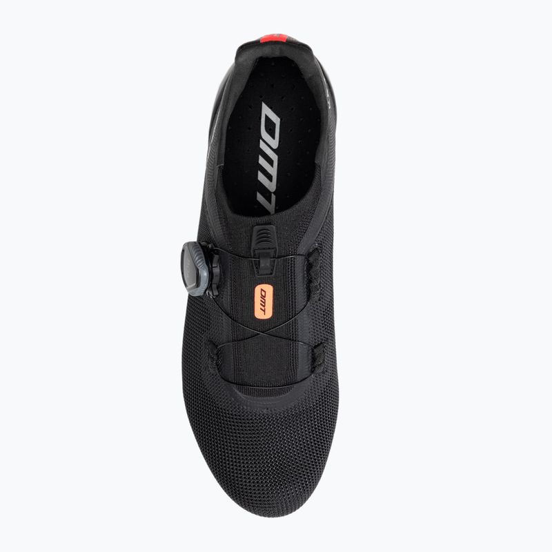 Buty szosowe męskie DMT KR4 black/black 6