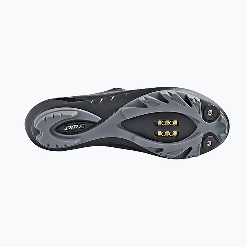 Buty rowerowe MTB męskie DMT WKM1 black/orange 10