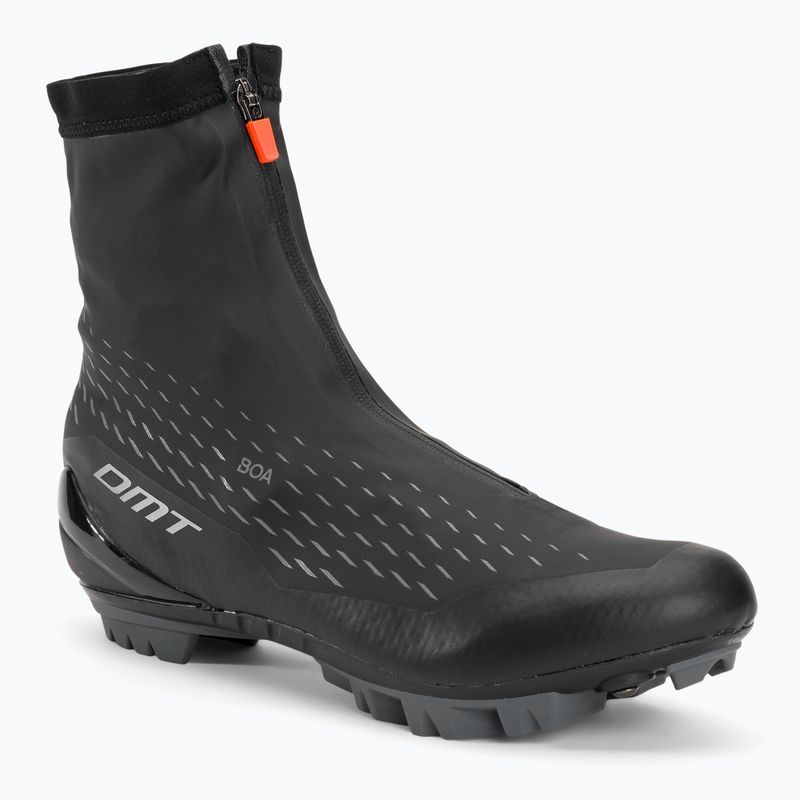 Buty rowerowe MTB męskie DMT WKM1 black/orange