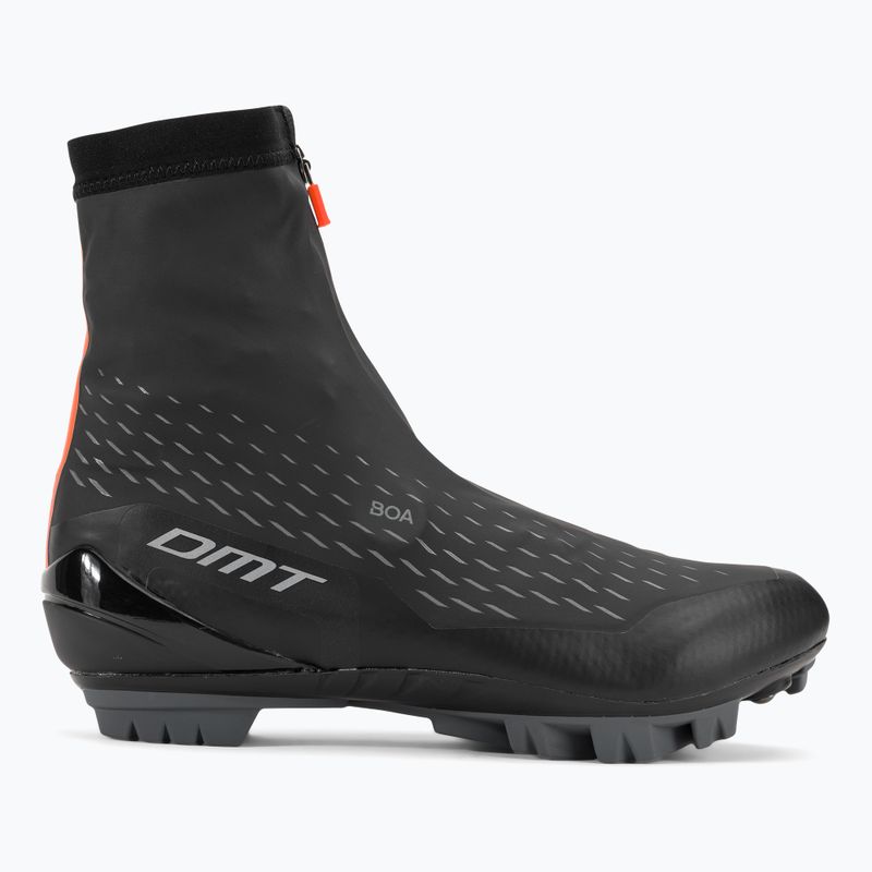 Buty rowerowe MTB męskie DMT WKM1 black/orange 2