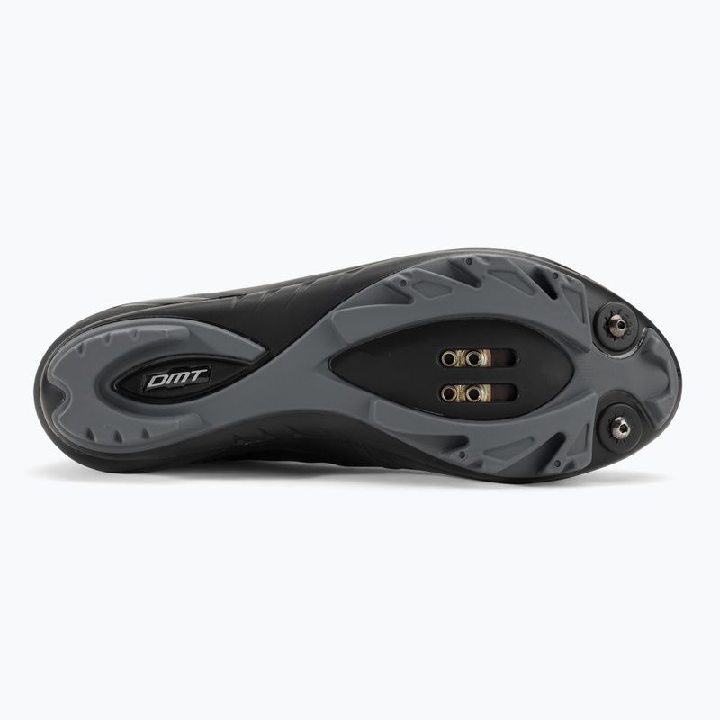 Buty rowerowe MTB męskie DMT WKM1 black/orange 5