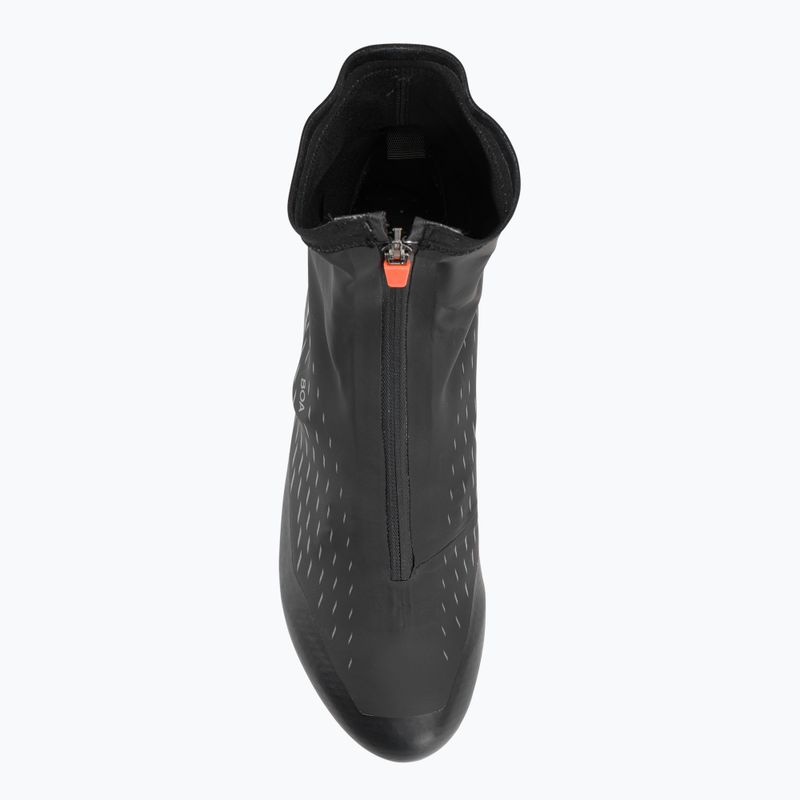 Buty rowerowe MTB męskie DMT WKM1 black/orange 6