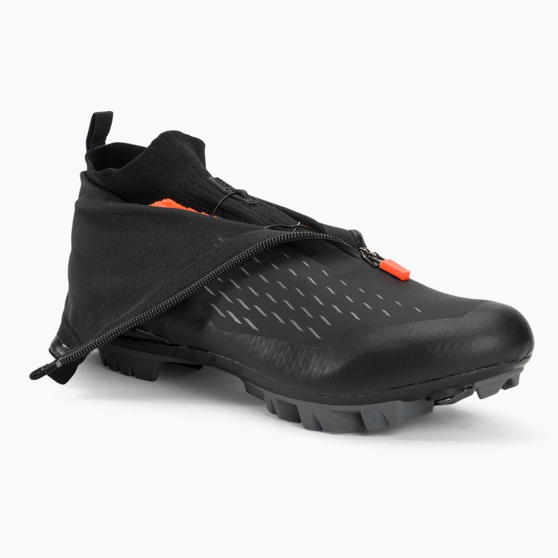 Buty rowerowe MTB męskie DMT WKM1 black/orange 7