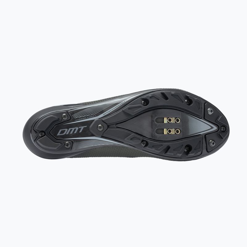 Buty rowerowe MTB męskie DMT KM3 green/black 8