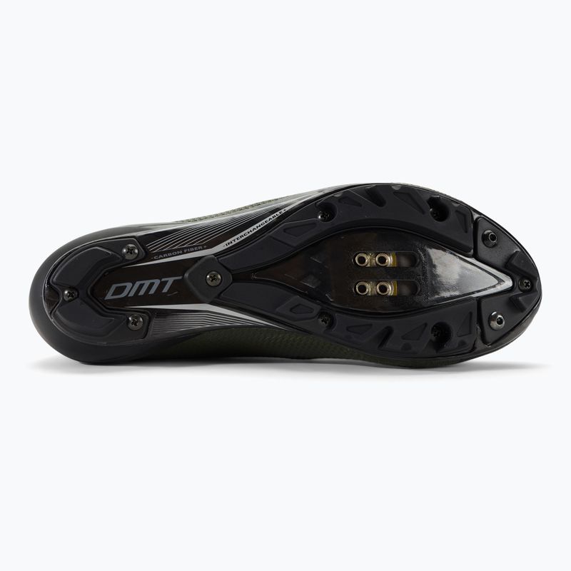 Buty rowerowe MTB męskie DMT KM3 green/black 5