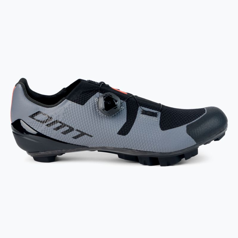 Buty rowerowe MTB męskie DMT KM3 grey/black 2