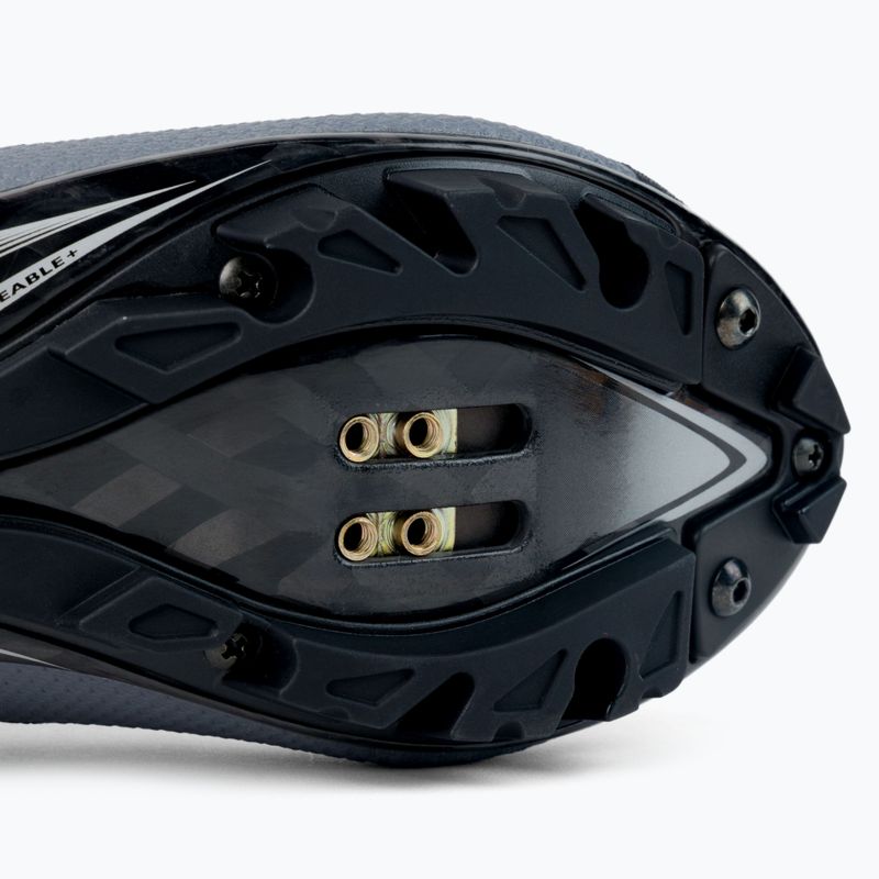 Buty rowerowe MTB męskie DMT KM3 grey/black 7