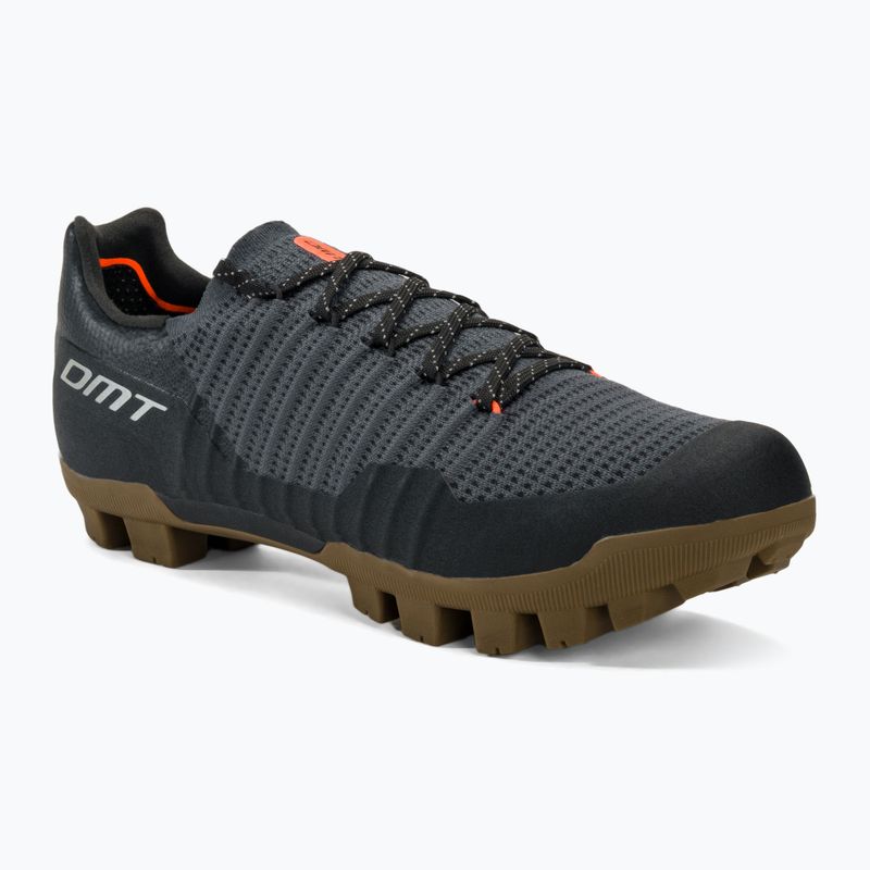 Buty rowerowe MTB męskie DMT GK1 black/antracite