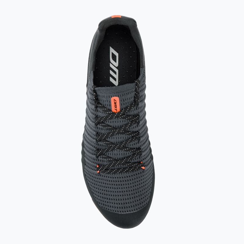 Buty rowerowe MTB męskie DMT GK1 black/antracite 5