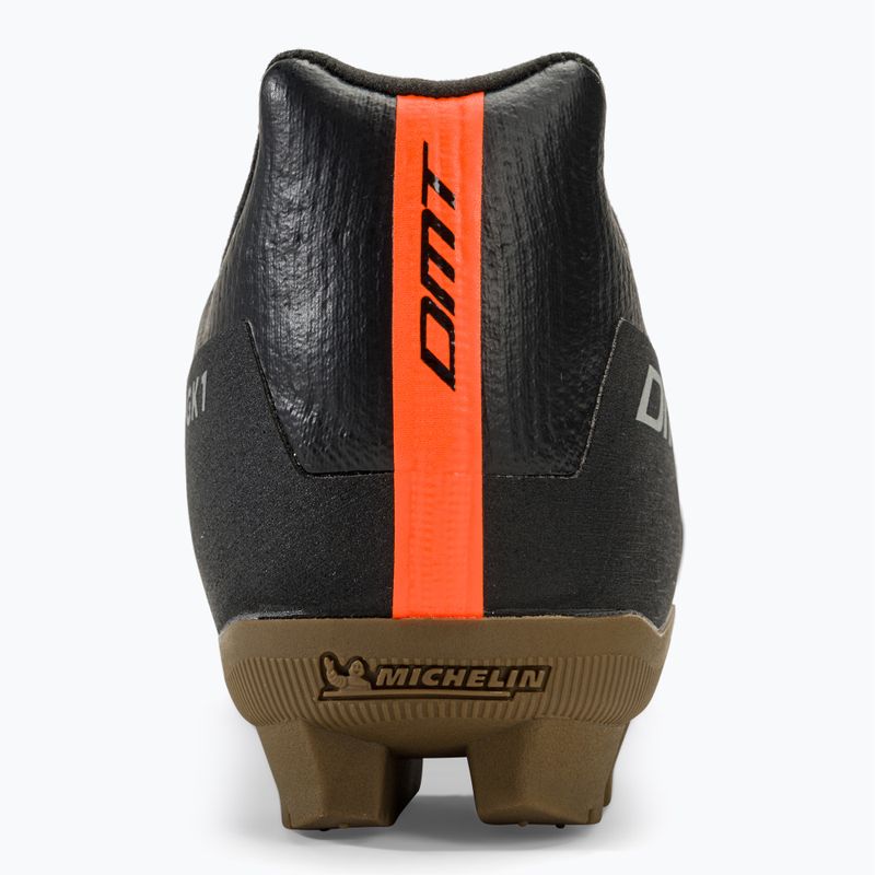 Buty rowerowe MTB męskie DMT GK1 black/ocra 6