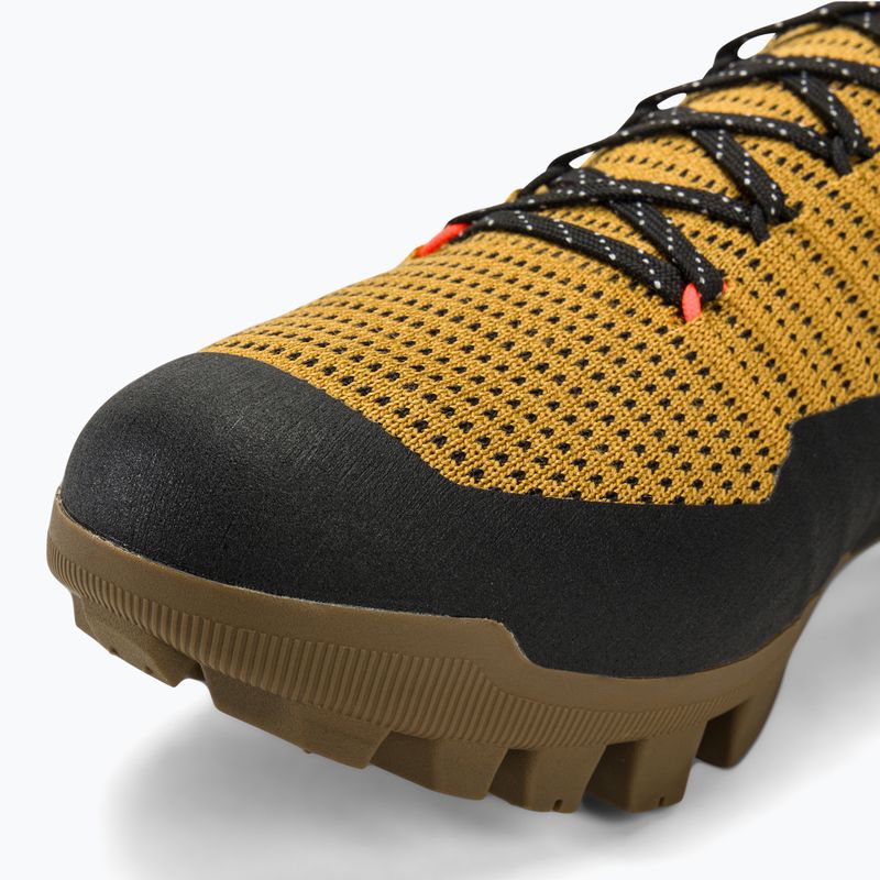 Buty rowerowe MTB męskie DMT GK1 black/ocra 7