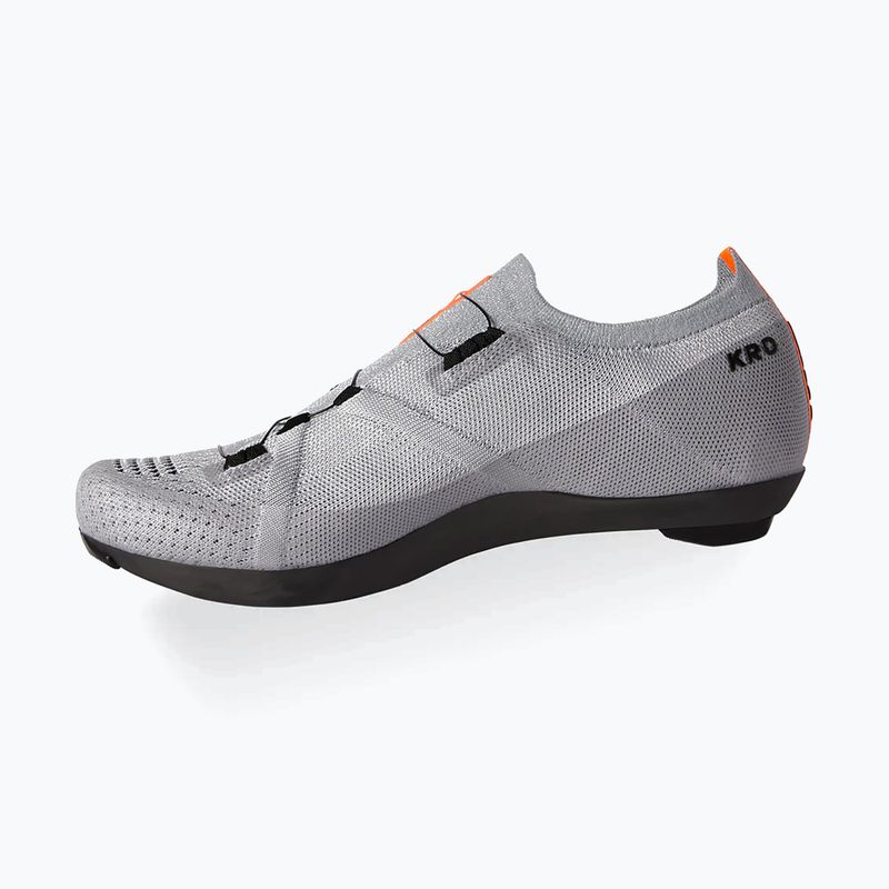 Buty szosowe męskie DMT KR0 grey/grey 2