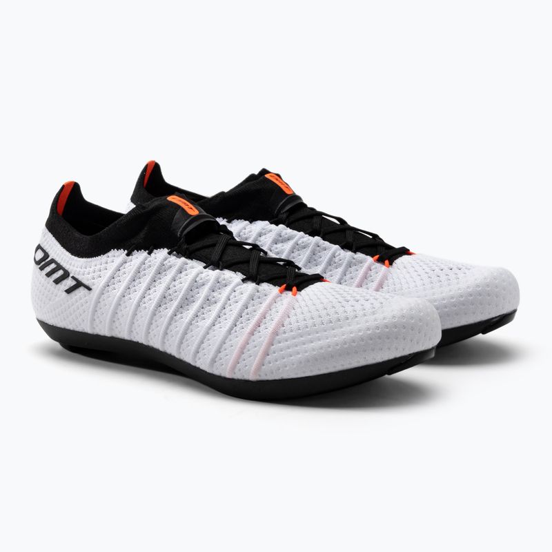 Buty szosowe męskie DMT KR SL white/black 5