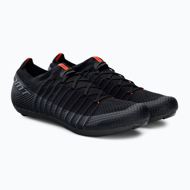 Buty szosowe męskie DMT KR SL black/black 4