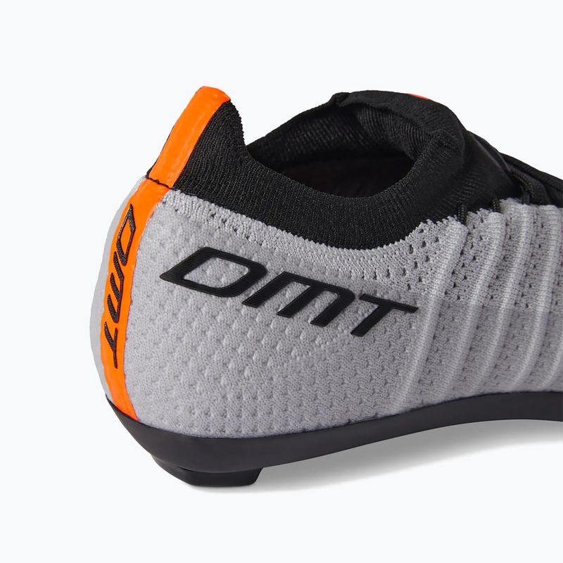 Buty szosowe męskie DMT KR SL grey/black 7