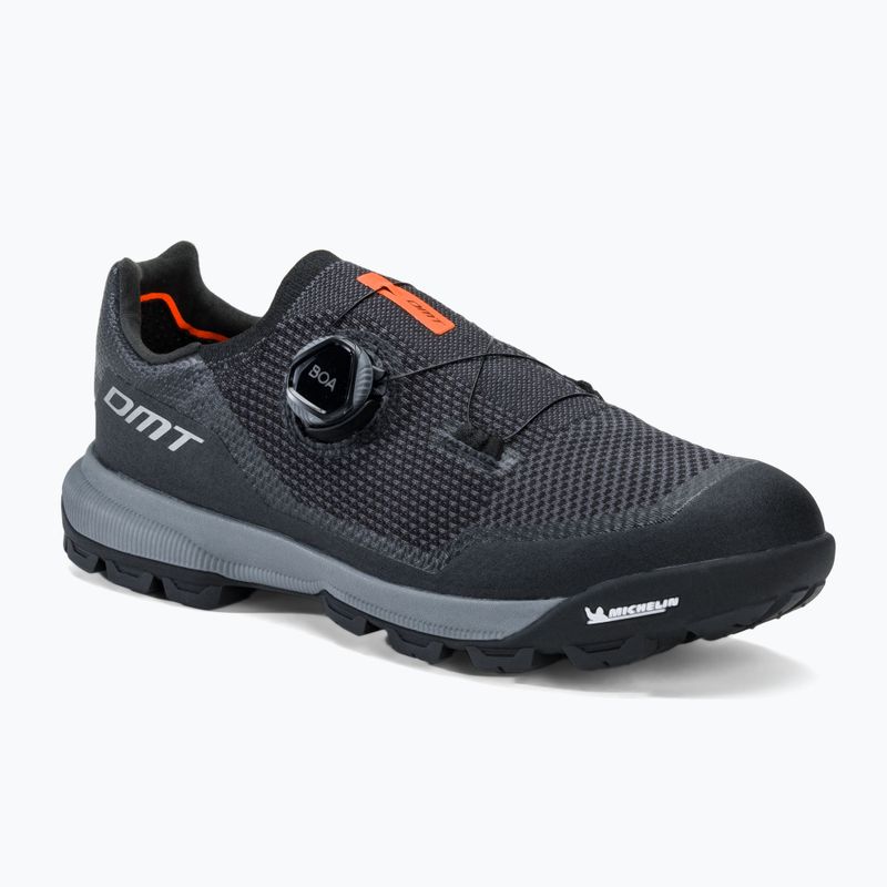 Buty rowerowe MTB męskie DMT TK10 antracite /black