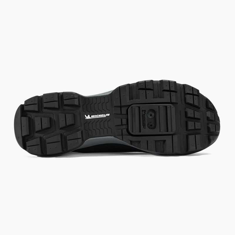 Buty rowerowe MTB męskie DMT TK10 antracite /black 4