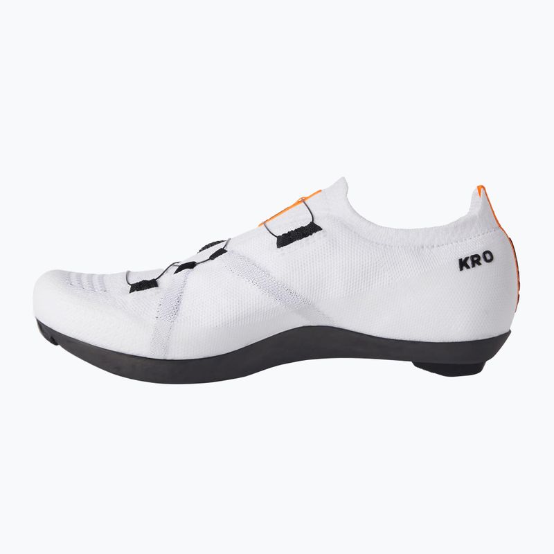 Buty szosowe męskie DMT KR0 white/black 9